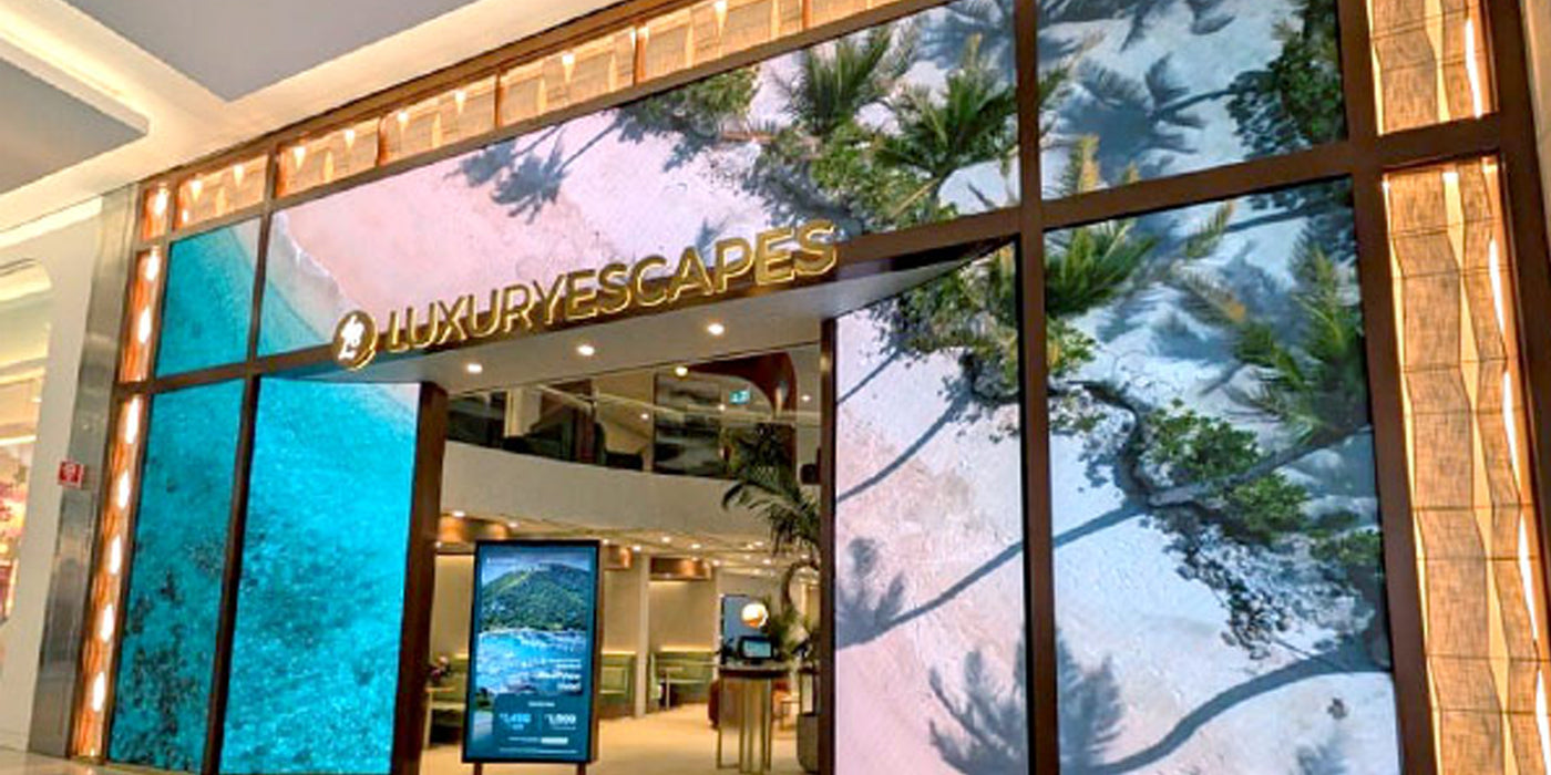 Luxury Escapes NSW