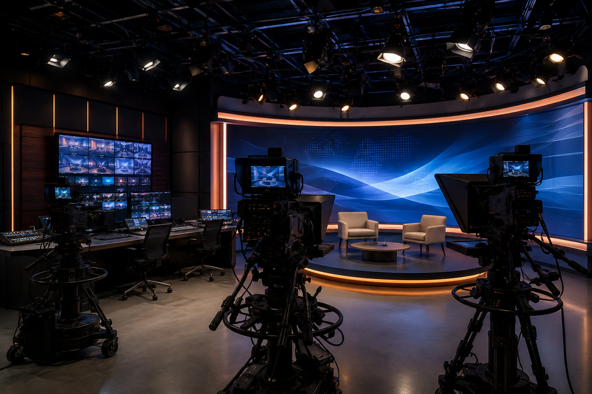 Broadcast Studios
