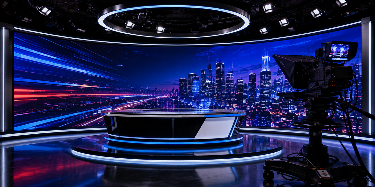 Broadcasting Display Solutions