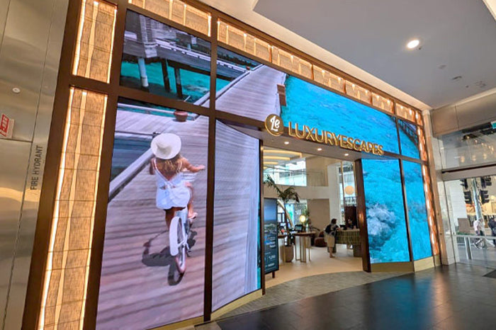 Luxury Retail Display