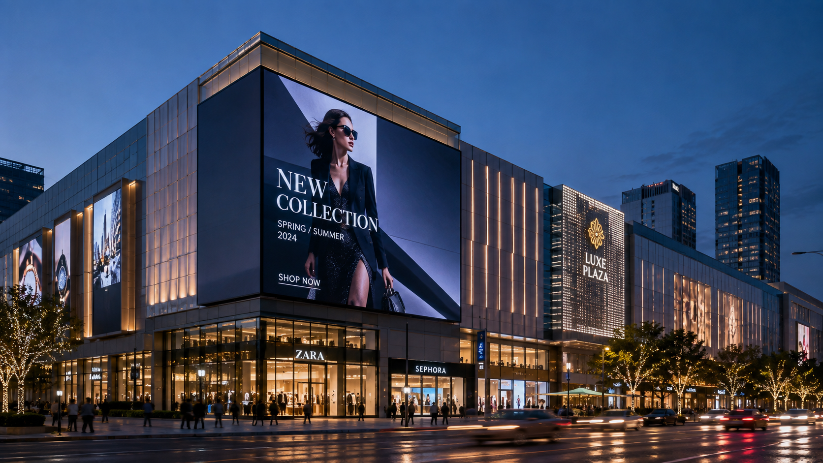 Bring Your Commercial Space to Life