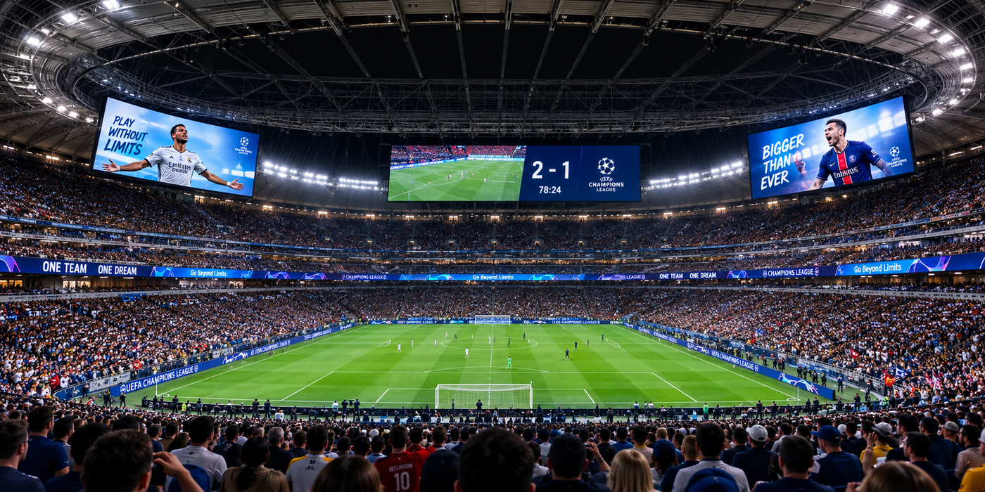 Stadiums & Venues