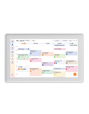 Digital Calendar
