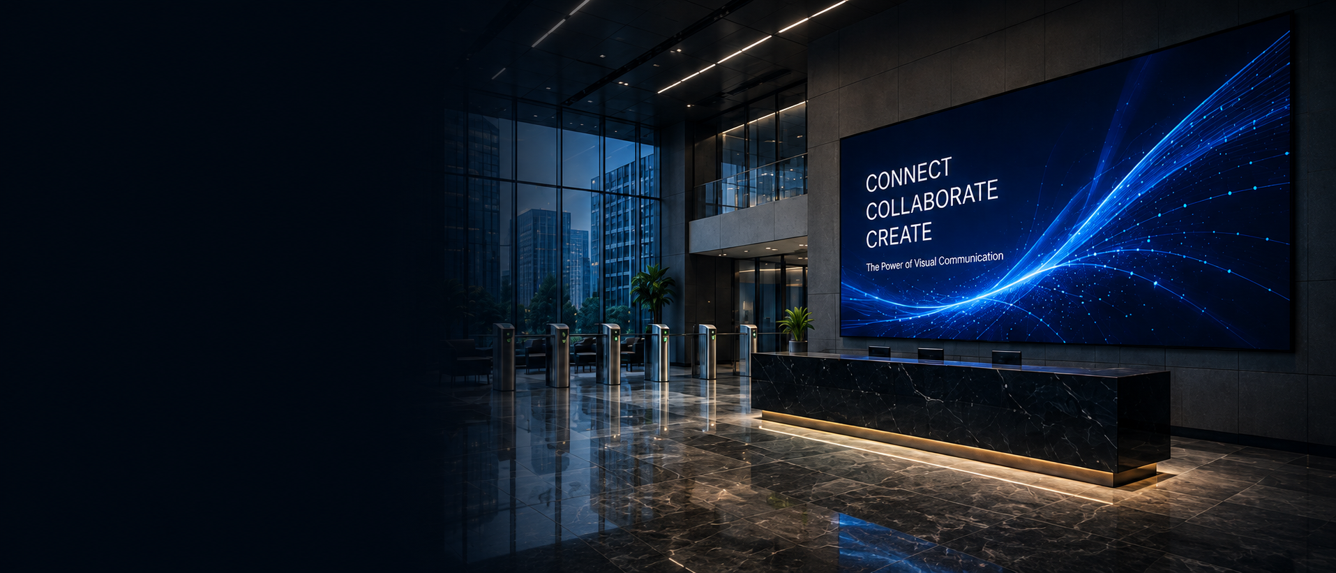 Enterprise Display Solutions