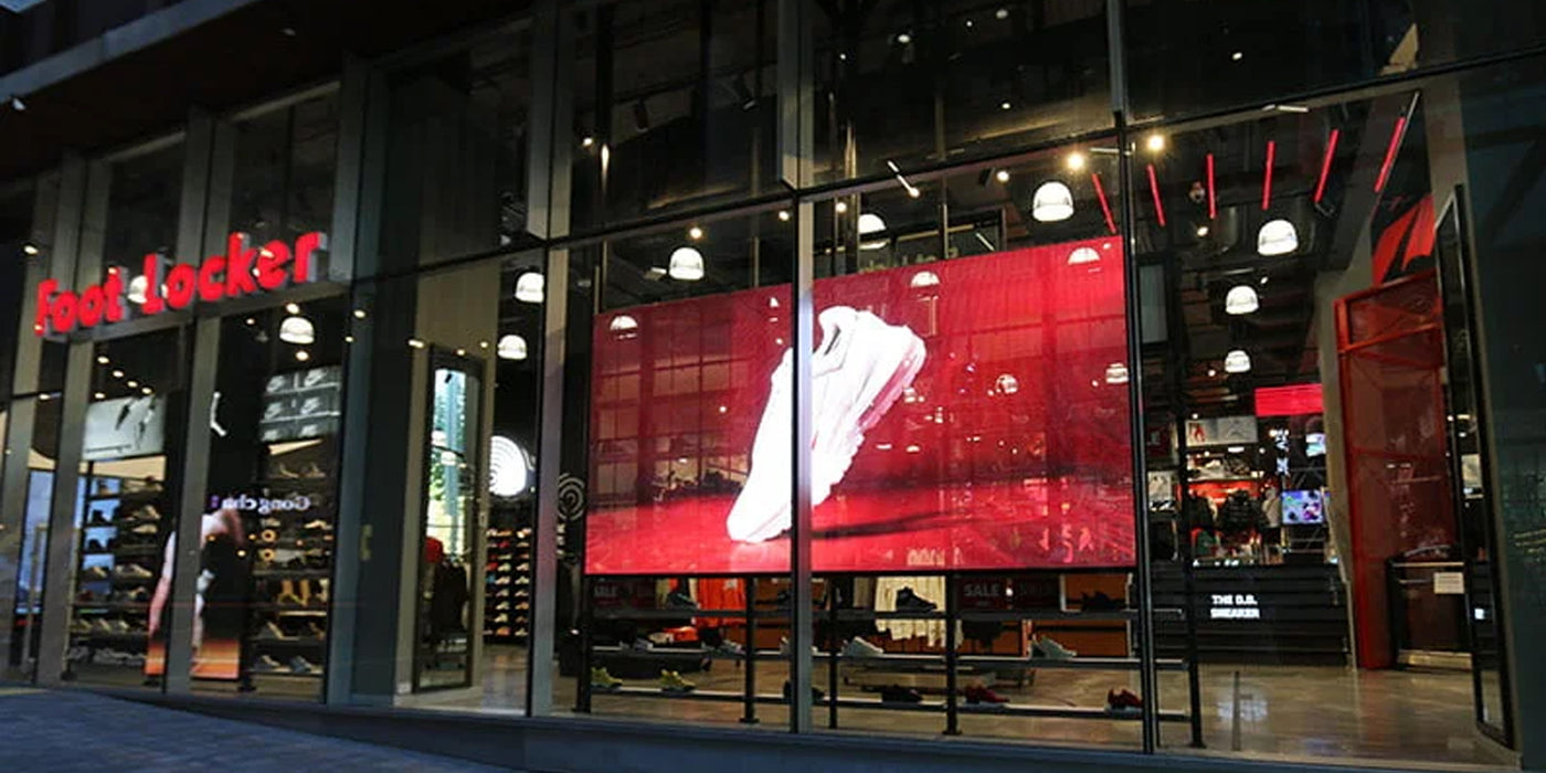 Foot Locker Melbourne CBD