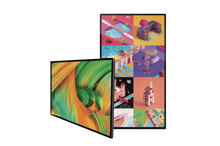 Commercial LCD Displays