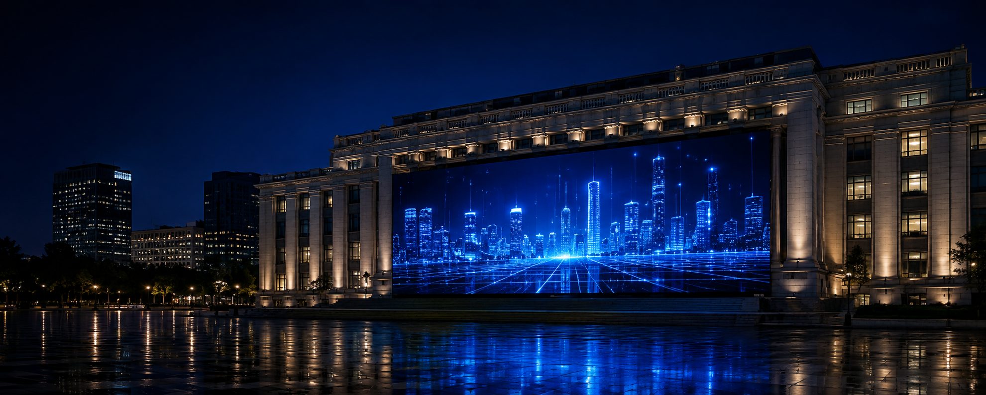 Government Display Solutions