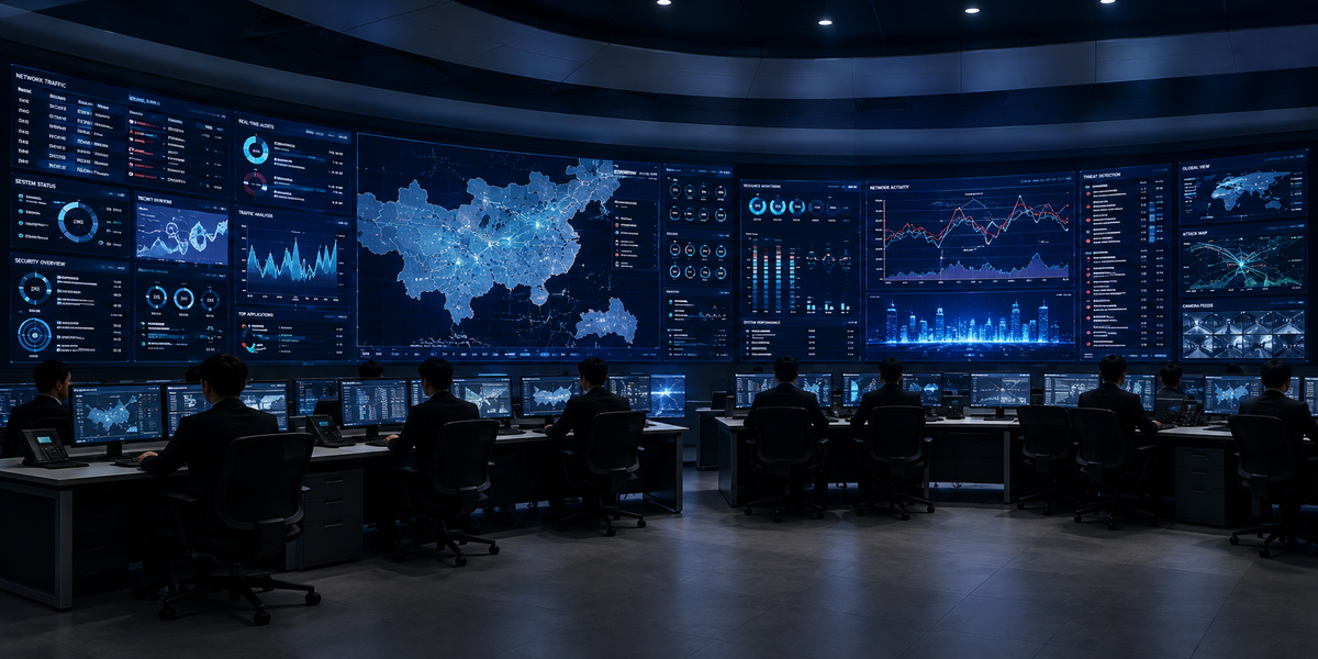 Command & Control Centers