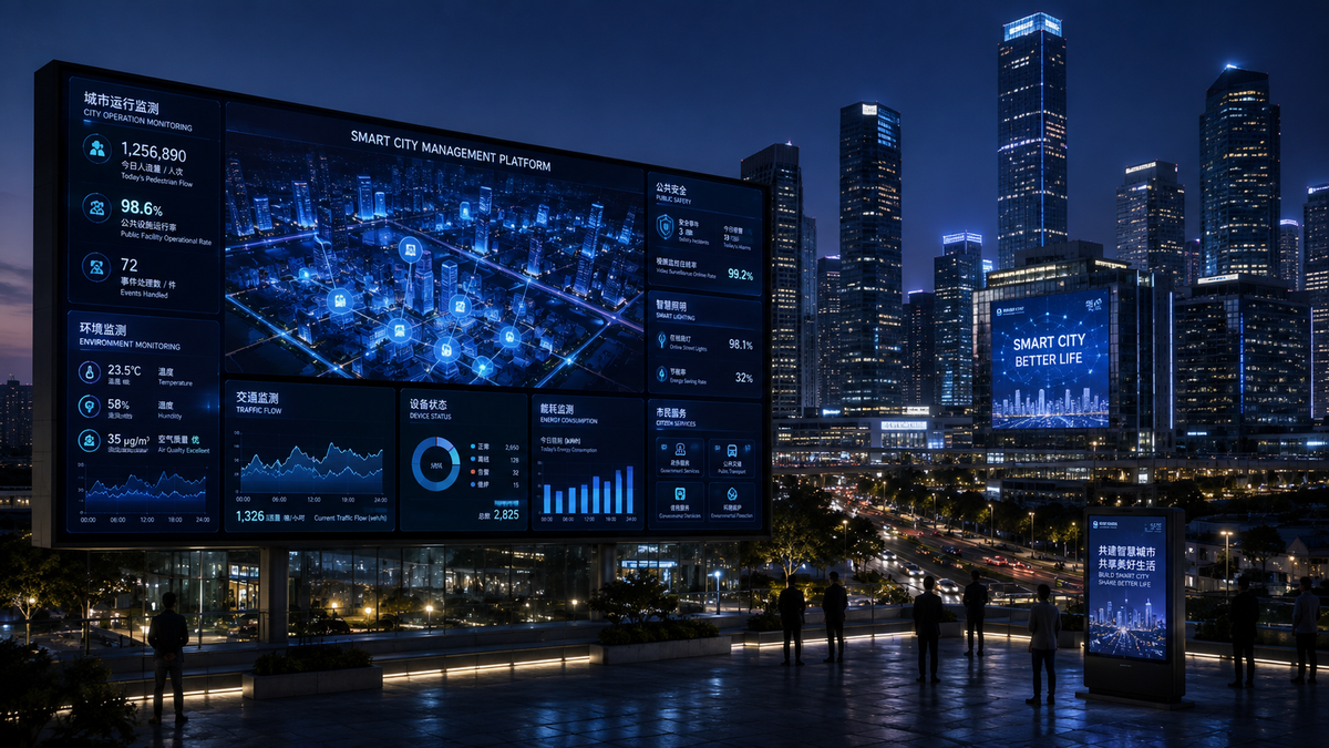 Smart City Solutions