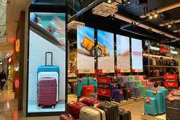 Indoor Fine Pixel Pitch LED Display