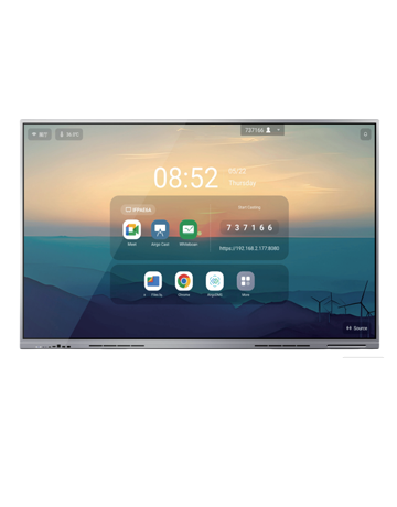 LCD Indoor Displays