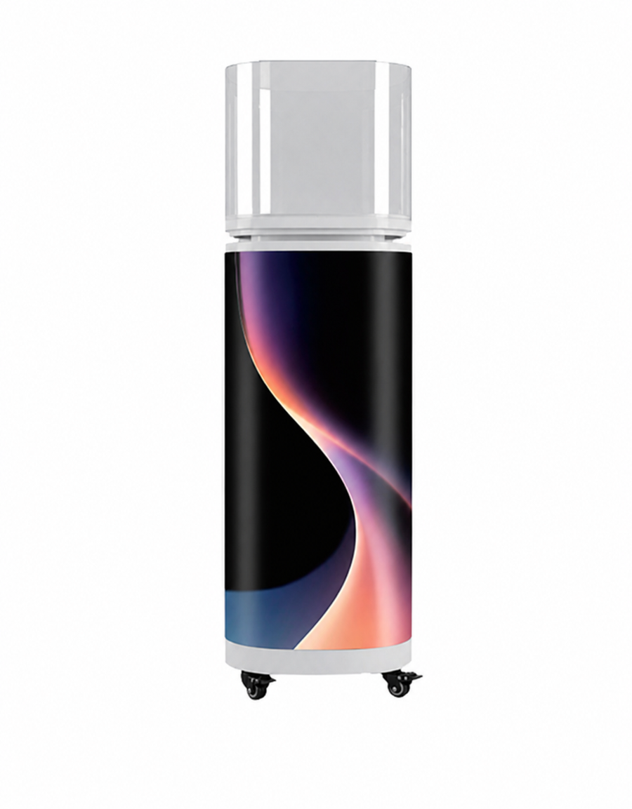 LED Circular Counter