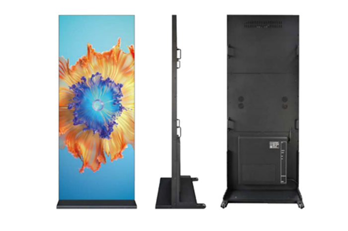 LED Foldable Screen