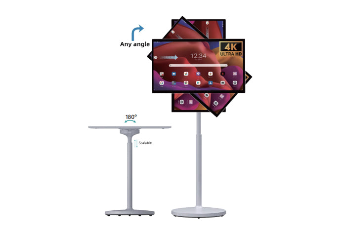 Mobile Smart Screen