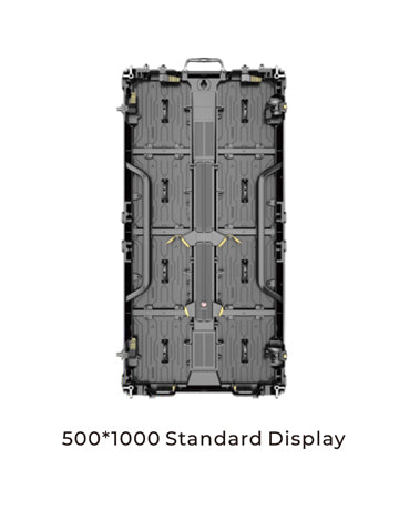 Outdoor Rental LED Display MQ Series