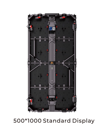 Outdoor Rental LED Display MR Series