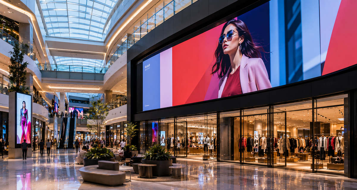 Retail Display Solutions