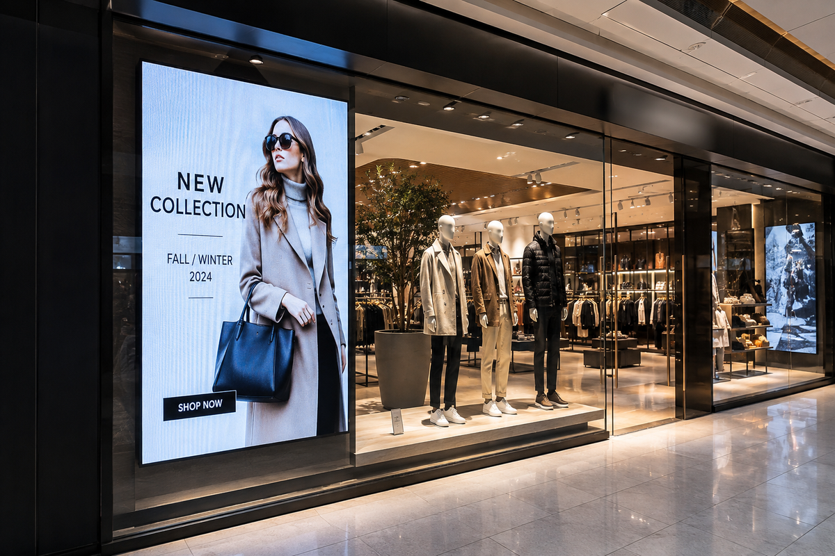 Window Display
