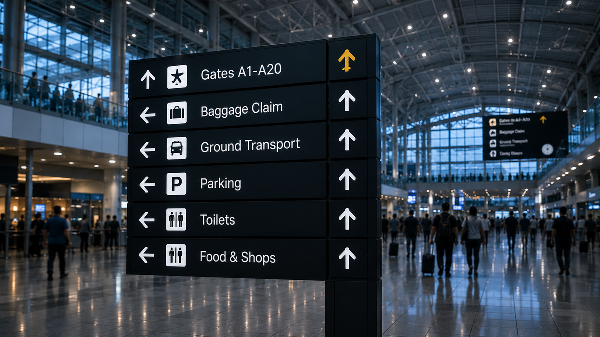Wayfinding Systems