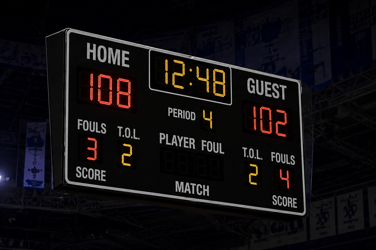 LED Scoreboards