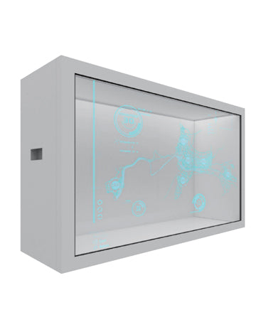 Transparent Lcd Screen