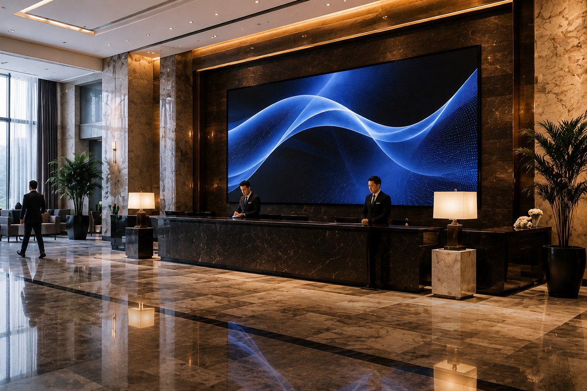 Hotel & Hospitality