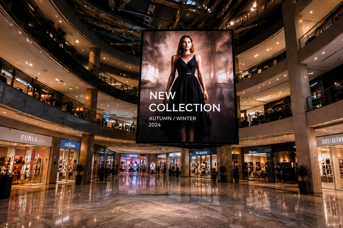 Shopping Malls & Retail Complexes