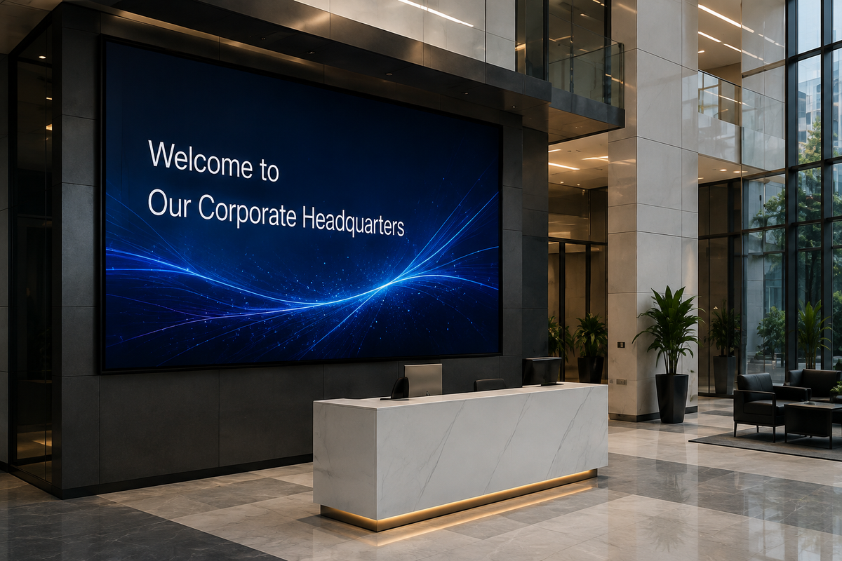 Corporate Headquarters